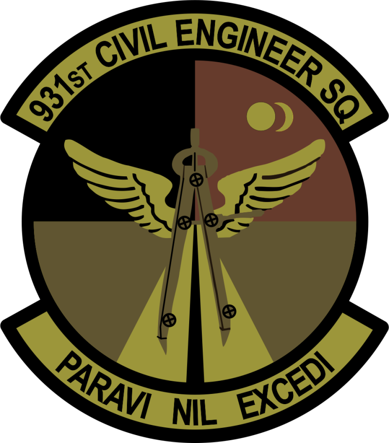 931 CES OCP Patch