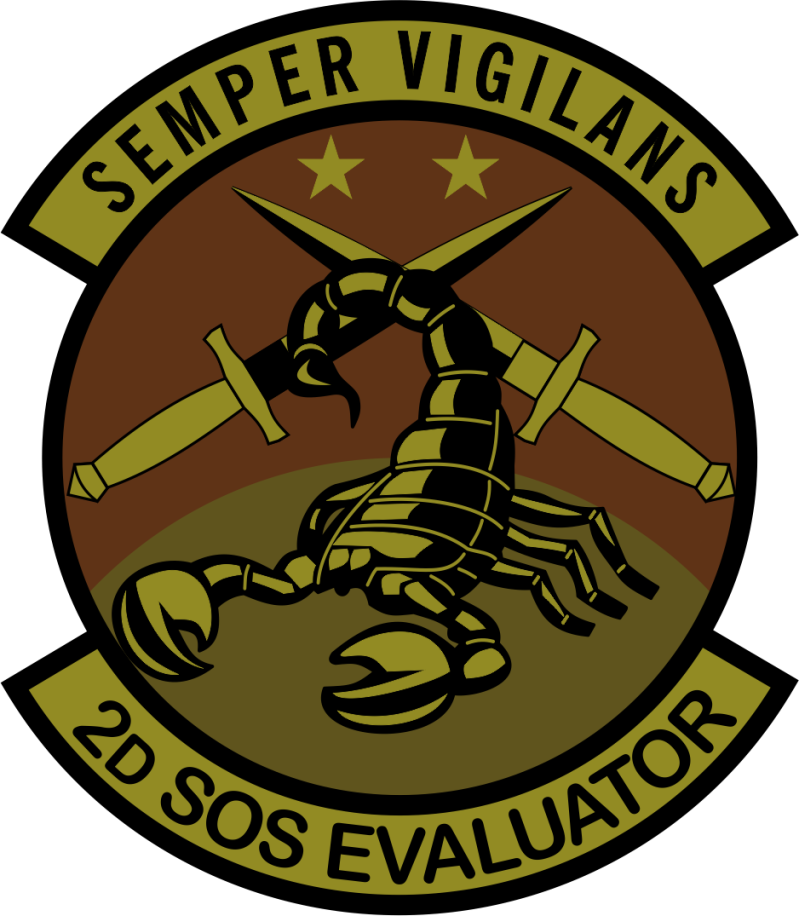 2 SOS Evaluator OCP Patch