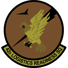 Image for 42 LRS OCP Patch