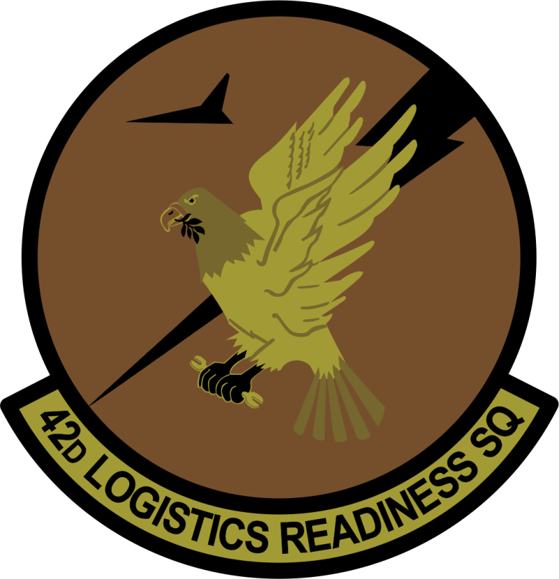 42 LRS OCP Patch