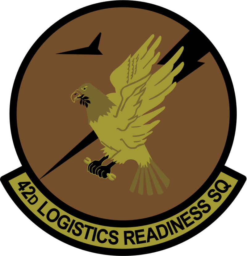 42 LRS OCP Patch