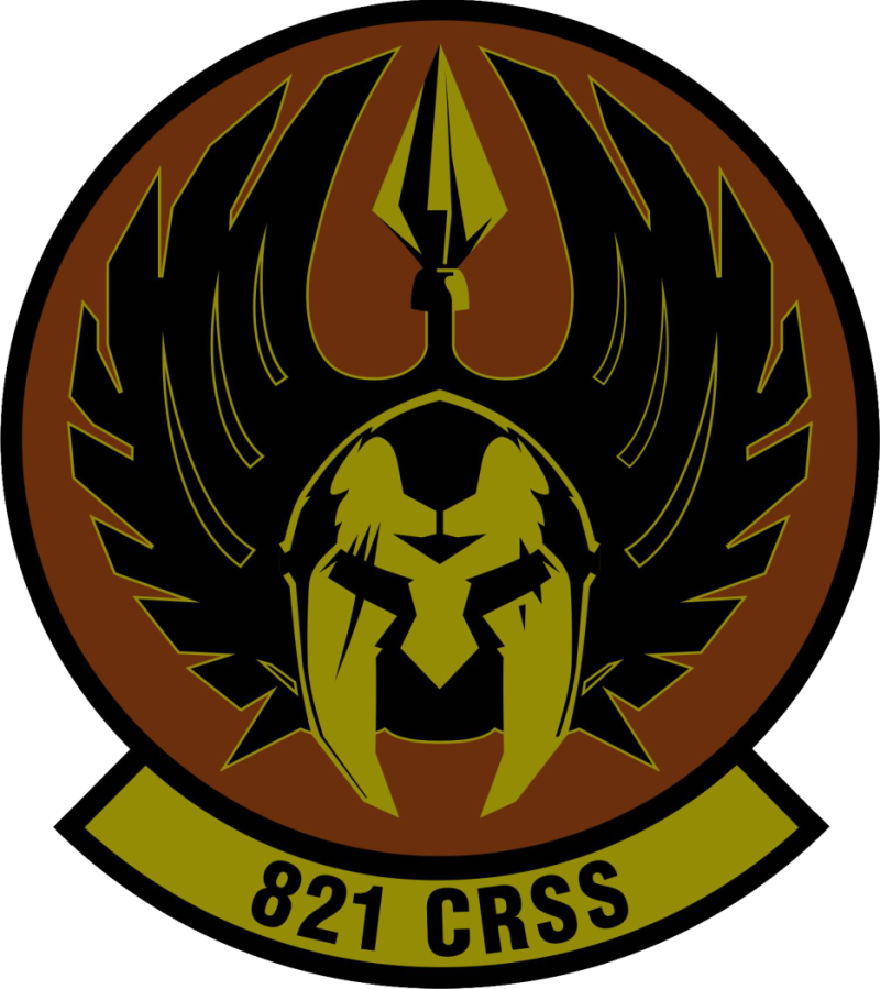 821 CRSS OCP Patch 