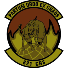 Image for 821 CRS OCP Patch