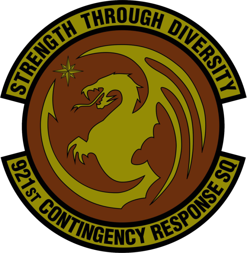 921 CRS OCP Patch
