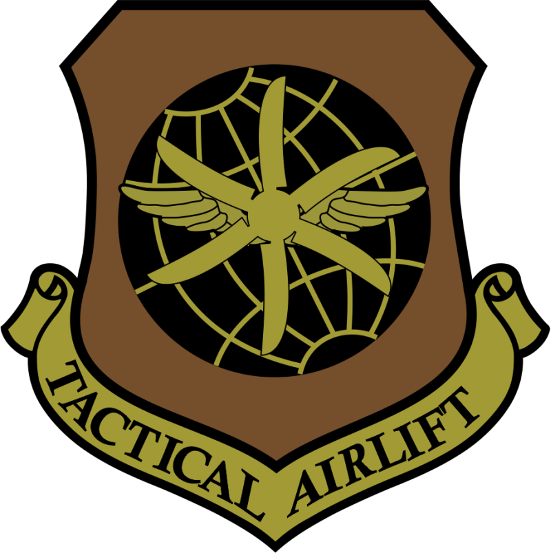 39 AS Tactical Airlift OCP Patch