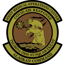Image for 673 MDG COVID-XIX Response OCP Patch