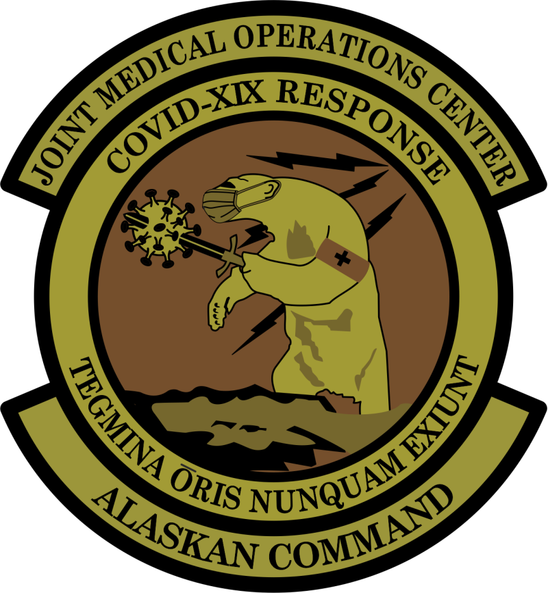 673 MDG COVID-XIX Response OCP Patch