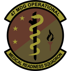 Image for 47 MDG Operational OCP Patch 3.5" 2024