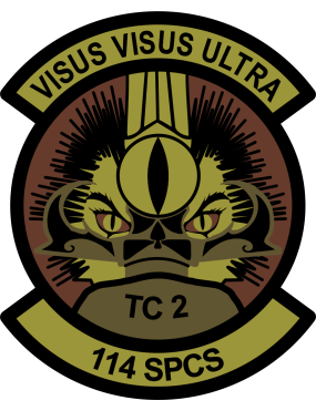 Image for 114 SPCS Visus OCP Patch