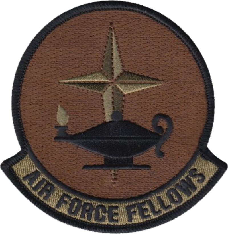 Air Force Fellows OCP Patch 