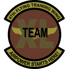 Image for 47 FTW Team XL OCP Patch