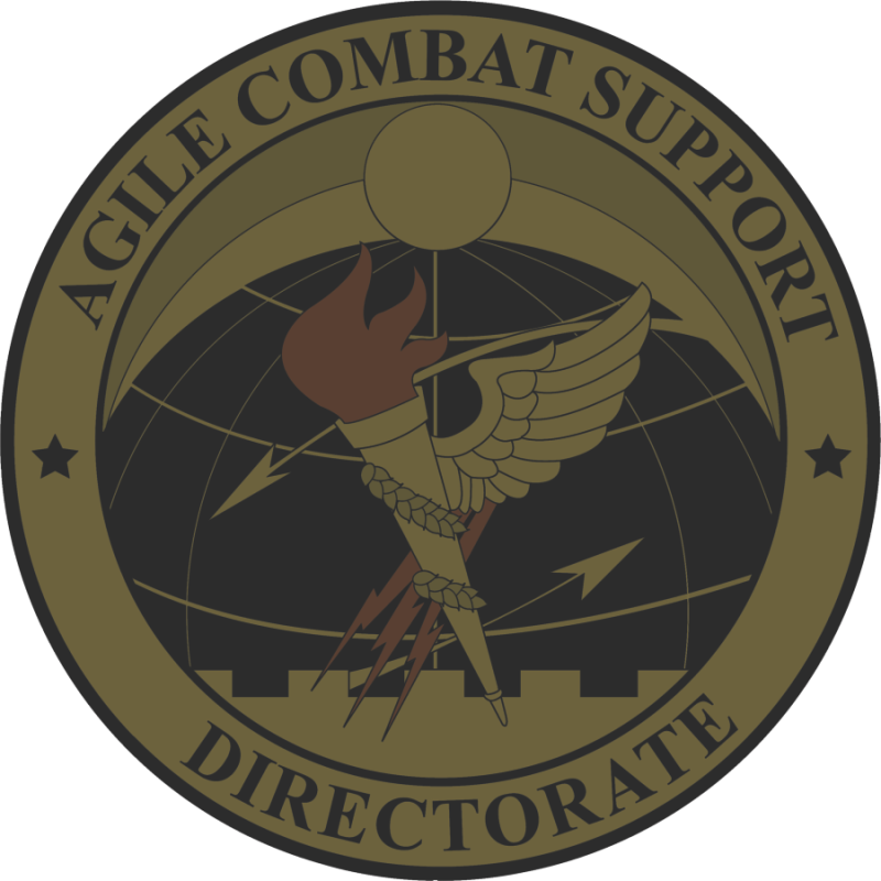 AFMC Agile Combat Support OCP Patch