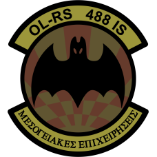 Image for 488 IS  OL-RS OCP Patch