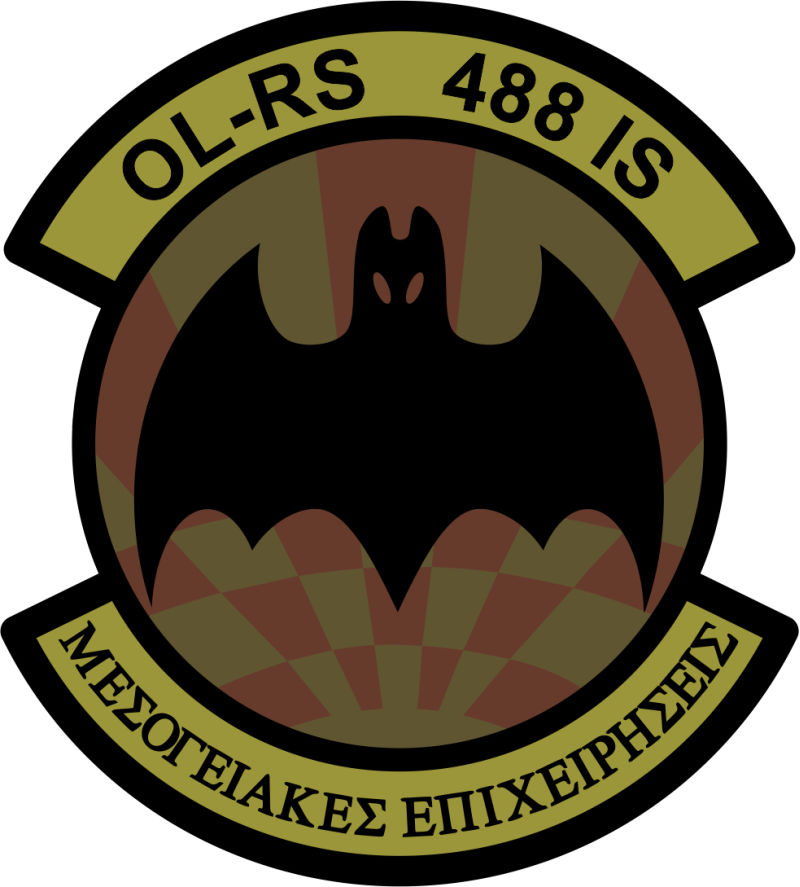 488 IS  OL-RS OCP Patch