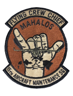 Image for 15 AMXS Mahalos OCP Patch