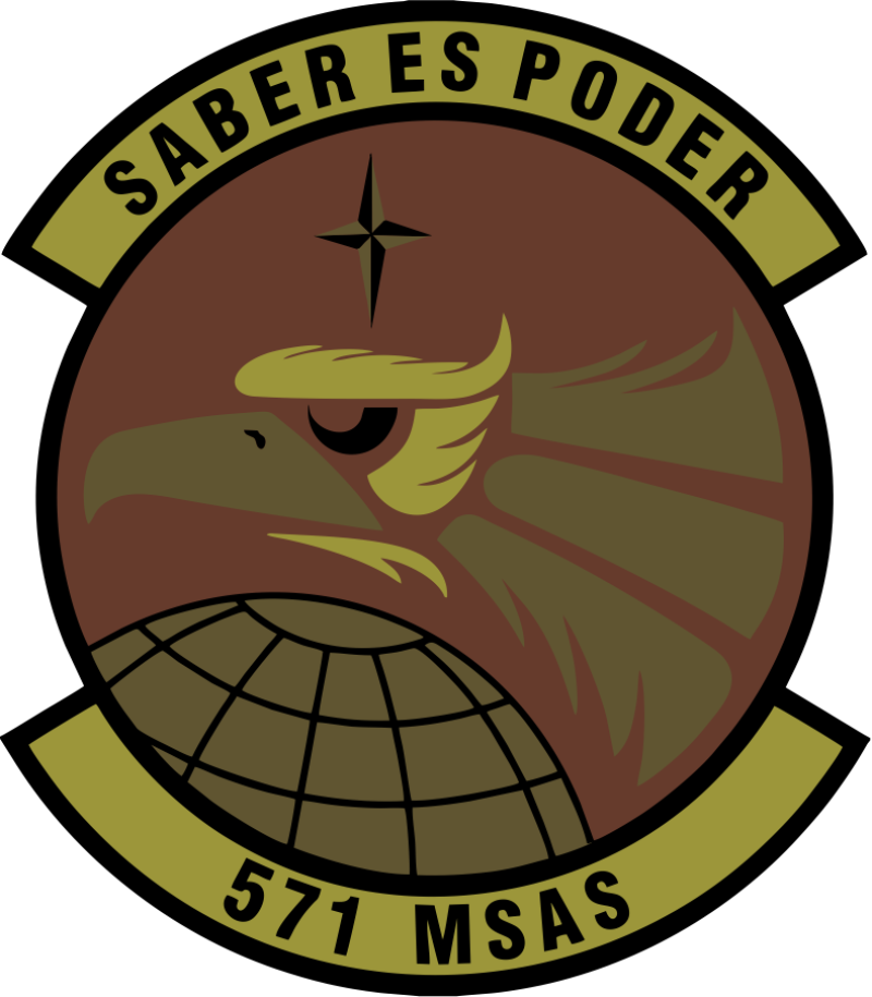 571 MSAS OCP Patch