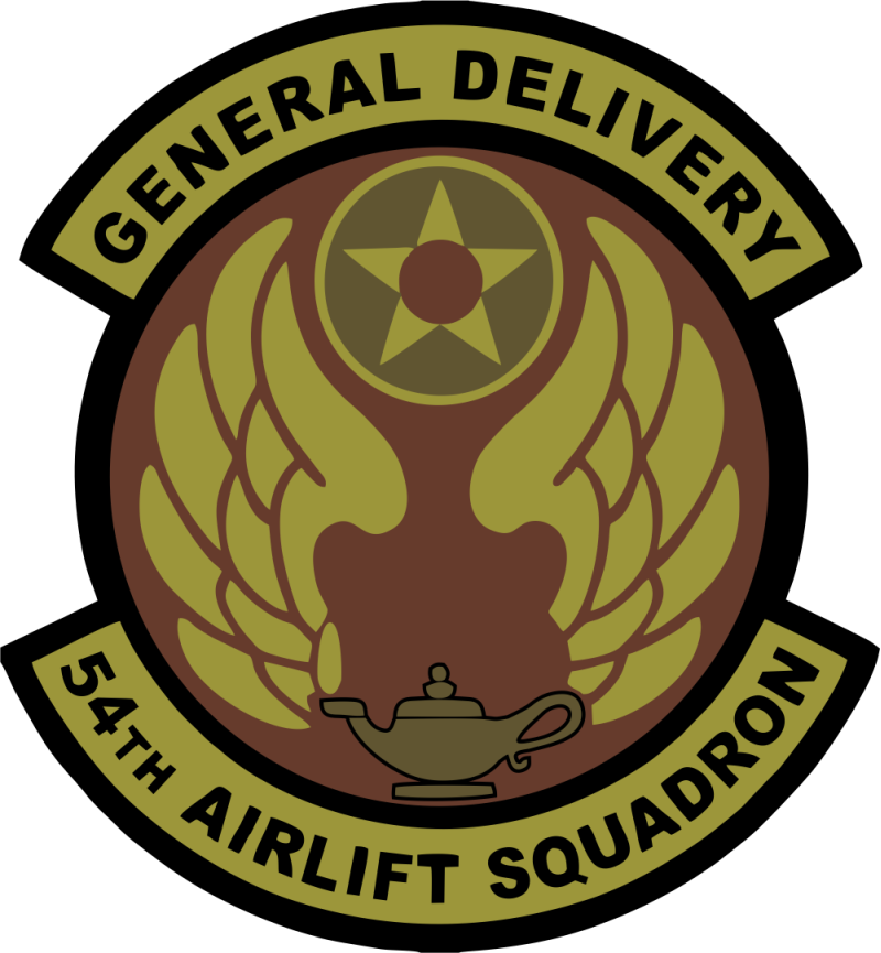 54 AS OCP Patch