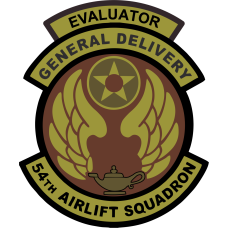 Image for 54 AS OCP Evaluator Patch
