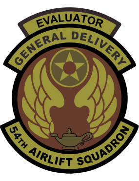 Image for 54 AS OCP Evaluator Patch