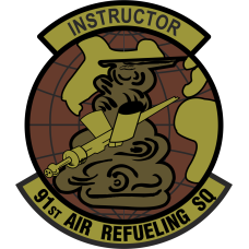Image for 91 ARS Instructor OCP Patch