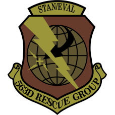 Image for 563 RQG STAN/EVAL OCP Patch