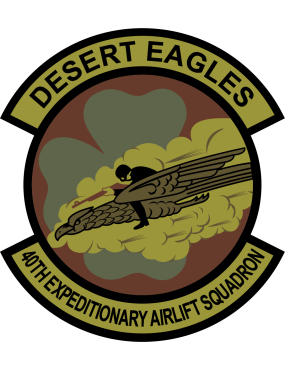 Image for 40 AS OCP Green Clover Patch