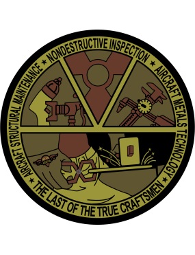Image for 4 EMS Craftsman OCP Patch