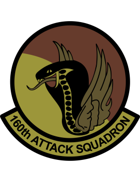 Image for 160 ATKS Cobra Snake OCP Patch