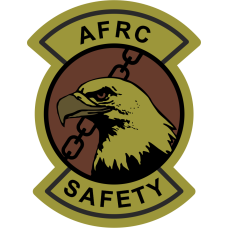 Image for AFRC Safety 446 AW McChord 3" OCP Patch