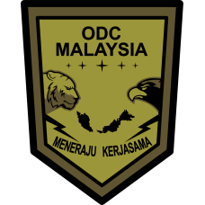 Image for US Embassy Malaysia ODC OCP 3.5" Patch