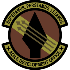 Image for Agile Development Office OCP Patch