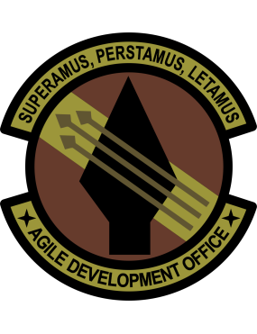 Image for Agile Development Office OCP Patch