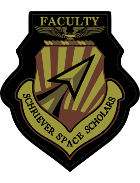 Image for Schriever Space Scholars Faculty OCP Patch