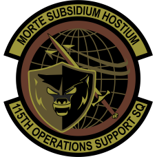 Image for 115 OSS OCP Patch