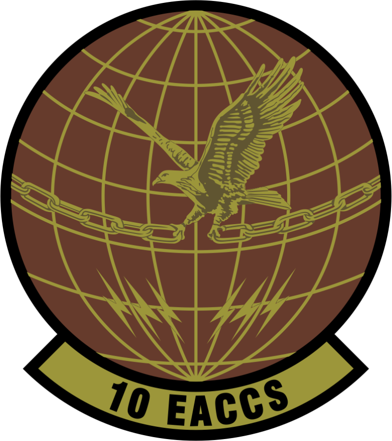 10 EACCS 3" OCP Patch 