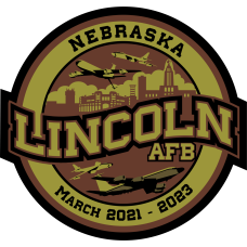 Image for 45 RS Lincoln AFB OCP Patch