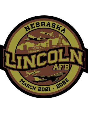 Image for 45 RS Lincoln AFB OCP Patch