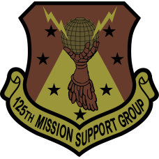 Image for 125 MSG OCP Patch