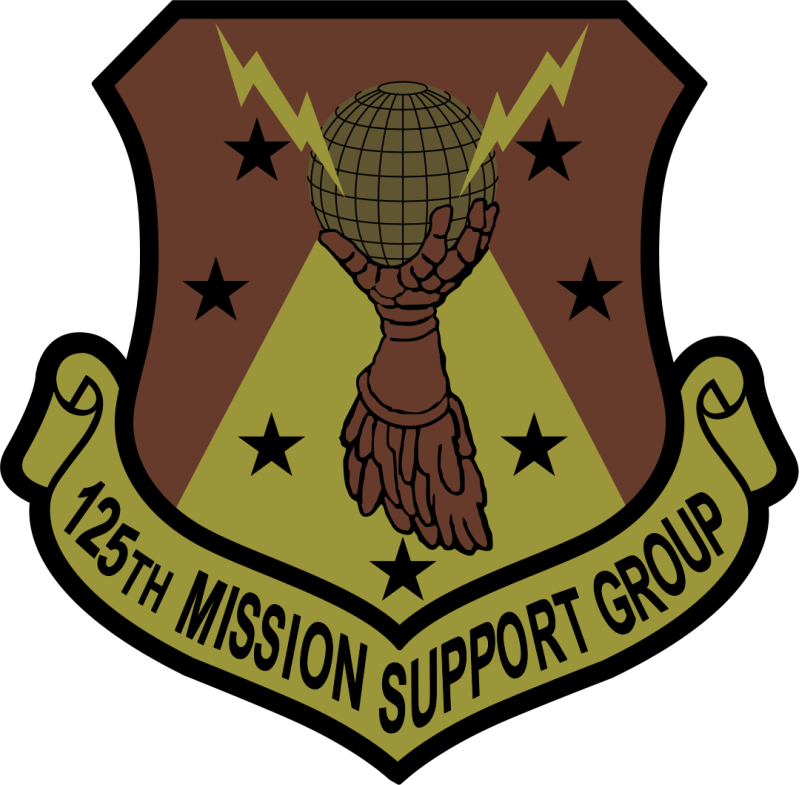 125 MSG OCP Patch