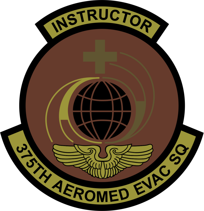 375 AES Instructor OCP Patch