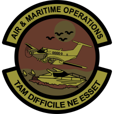 Image for Air & Maritime Operations OCP Patch