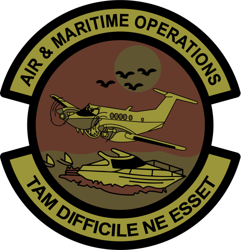 Air & Maritime Operations OCP Patch