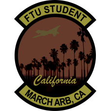 Image for 160 ATKS FTU Student OCP Patch