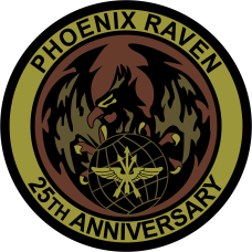 Image for Phoenix Raven 25th Anniversary OCP Patch