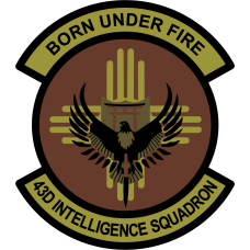 Image for 43 IS Born Under Fire OCP Patch