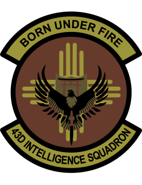 Image for 43 IS Born Under Fire OCP Patch