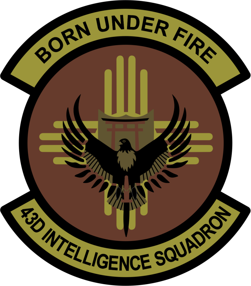 43 IS Born Under Fire OCP Patch