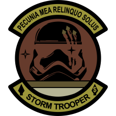 Image for ADO Storm Trooper OCP Patch