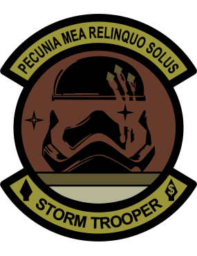 Image for ADO Storm Trooper OCP Patch