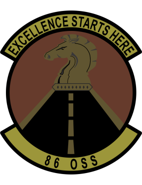 Image for 86 OSS OCP Patch